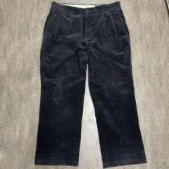 Eddie Bauer コーデュロイパンツ ブラック エディーバウアー35×30