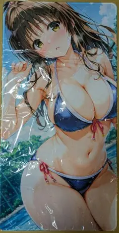 結城美柑 ToLOVEる トラブル ダークネス プレイマット a