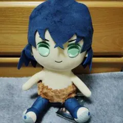 鬼滅の刃 嘴平伊之助 BIGぬいぐるみ