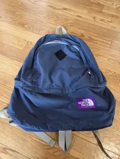 (美品) ノースフェイス パープルレーベル NN7701N
