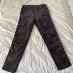 MARECHAL TERRE 迷彩柄スリムフィットパンツのサムネイル