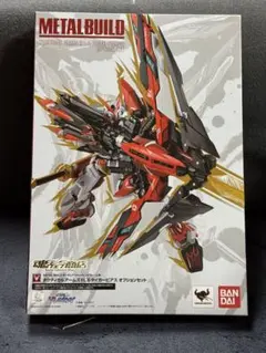 2026年最新】METAL BUILD タクティカルアームズIIL＆タイガーピアス