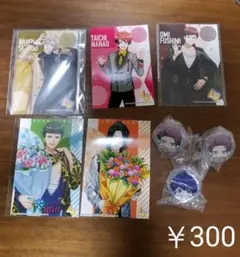 A3!   秋組＆冬組