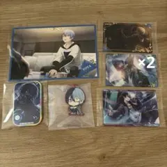 【プロセカ】青柳冬弥　7点まとめ売り