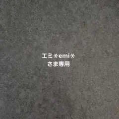 エミ＊emi＊さま専用
