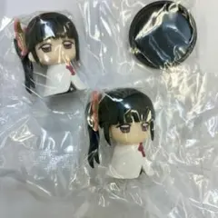 栗花落カナヲ　鬼滅の刃　すわらせ隊2　ガチャガチャ