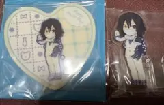 鬼滅の刃　ホワイトデー アクリルスタンド　　 アクリルコースター　伊黒小芭内