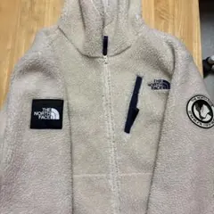 りょ様専用THE NORTH FACE フリースジャケット L クリーム