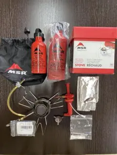 [新古品]MSR ドラゴンフライ　用品一式 楽天市場】msr ドラゴンフライ パーツの通販