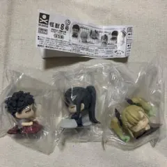 怪獣8号　おねむたんにどね　カフカ、ミナ、キコルセット