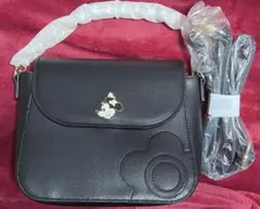 ディズニーストア◆ミニーマウス◆マリークワント◆ショルダーバッグ◆ハンドバッグ