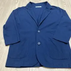 ikka七分袖ジャケット