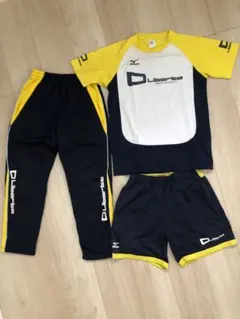 リベルタ サッカースクール ウェア上下ジャージパンツ セット JM 145