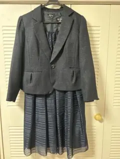 フォーマル　ワンピース　ジャケット　15号