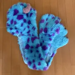 サリー マフラーキャップ ディズニー