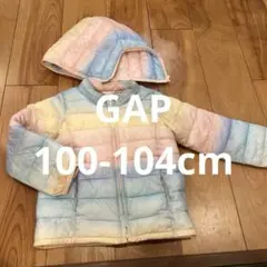GAP ダウン