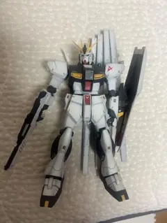 ガンダム マイクロウォーズ RX-93 νガンダム パイロット アムロ付 完成品 ガンダム マイクロウォーズ RX-93 νガンダム パイロット アムロ付 完成