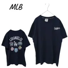MLB ドジャース 【170】 Tシャツ 野球 応援グッズ 半袖 バックプリントのサムネイル