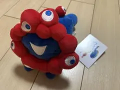 万博限定】ミャクミャク おやすみぬいぐるみ おやすみ 関西万博 - メルカリ