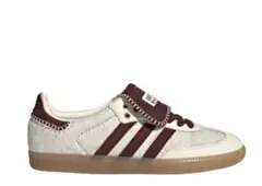 Wales Bonner × adidas Samba Pony Tonal