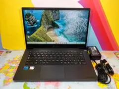 東芝 dynabook MJ54/HS 14.0型 第11世代 軽量 ノートPC - メルカリ