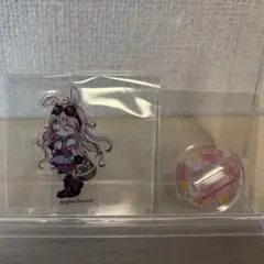 限定販売‼️ ダンガンロンパ まねきねこ ミニ アクリルスタンド 夢野