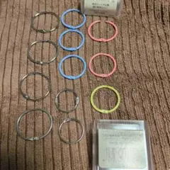 カードリング セット 28mmほか 12個入り