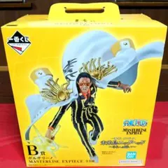 最終値下げ！ワンピース 一番くじ ボルサリーノ 美品