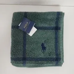 【新品】POLO RALPH LAUREN ハンカチ タオルハンカチのサムネイル