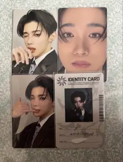 &TEAM 月狼 トレカ【JO】