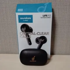 箱Anker Soundcore Life P2 完全ワイヤレスイヤホン 防水