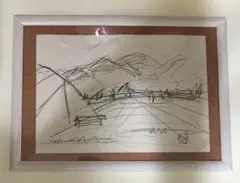 加山又造 裸婦スケッチ 絵画 インテリア アート ダイレクト製版 - メルカリ