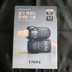 アノブUNOVE SILKOIL ESSENCE Warm Petals　オイルのサムネイル