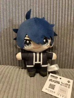 新品未使用】 桃源暗鬼 ちょこ友 ぬいぐるみ 一ノ瀬四季 ナムコ限定