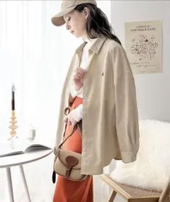 クラシカルエルフ コーデュロイ