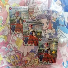 デュエル・マスターズ　ブランド＜NEXT.Star＞　3枚セット　ドラ娘