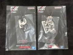 ホロライブ ReGLOSS 一番くじ ラバーチャーム賞 儒烏風亭らでん2点セット