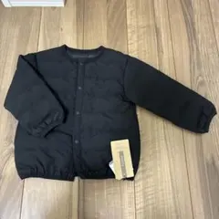 F.O. kids キッズジャケット ブラック 100