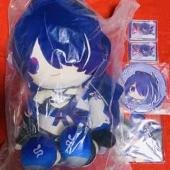 崩壊スターレイル 一番くじ A賞POTEPOTTEぬいぐるみ E賞F賞G賞