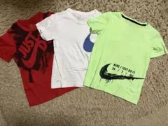 Nike Tシャツ 3枚セット 6〜7T 120 まとめ売り