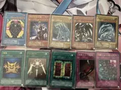 ア*ー様 遊戯王OCG まとめ　2期スーパーレア以上10枚セット