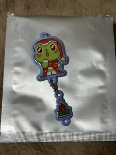 MINITEEN ホリデー ラキドロ キーリング THE8