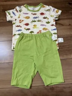 UNIQLO パジャマ レオレオニ　絵本コラボシリーズ　90サイズ