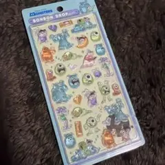 品】ボンボンドロップシール　モンスターズインク
