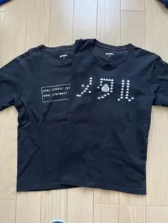 グラニフ　ドラゴンクエストTシャツ 2枚　SSサイズ