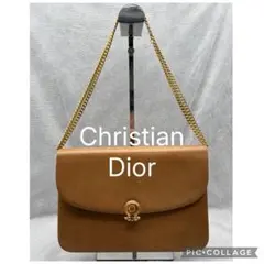 Christian Dior クリスチャンディオール　3wayショルダーバッグ