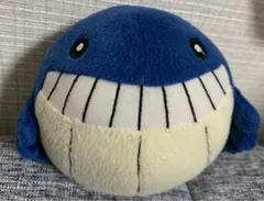 【希少・2004年製】ポケモン ホエルコ コロっとまんまるぬいぐるみ2
