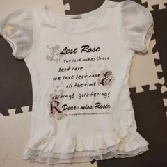 レストローズ　Ｔシャツのサムネイル