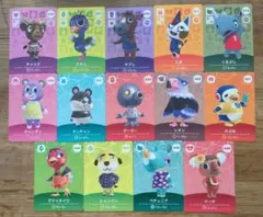 アミーボカードセット 14枚セット