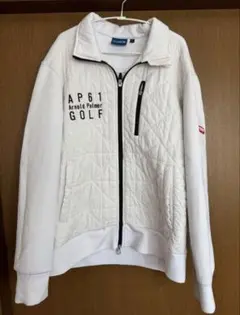 Arnold Palmer AP61 ゴルフジャケット ホワイト